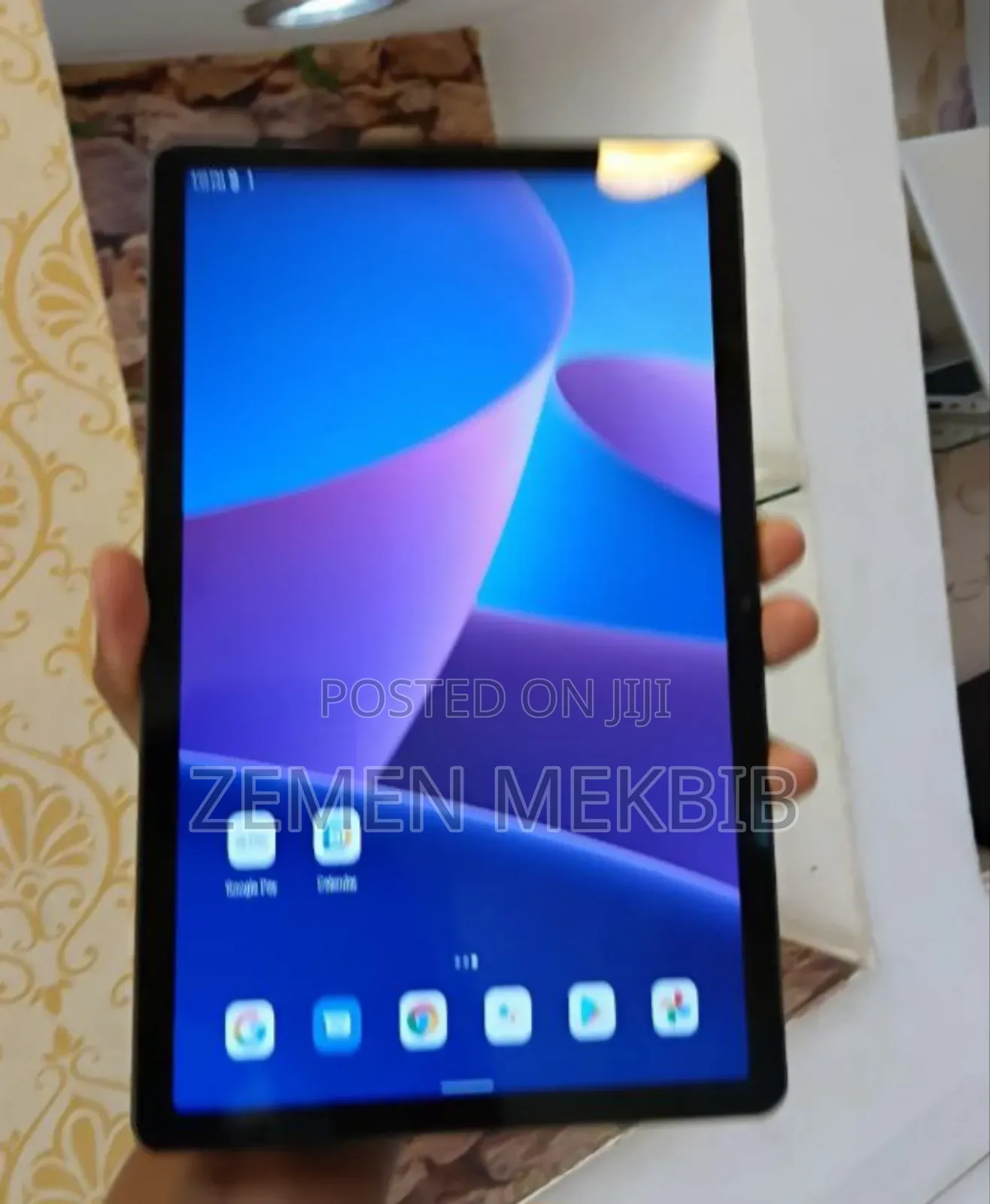 New Lenovo Tab M10 128 GB