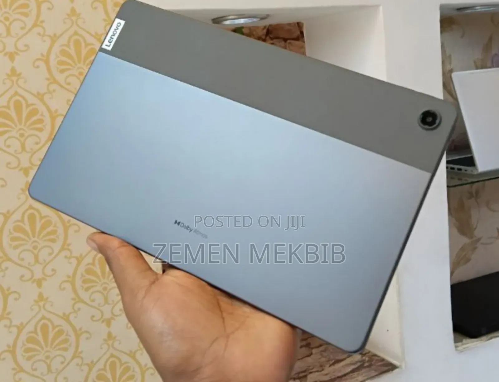 New Lenovo Tab M10 128 GB