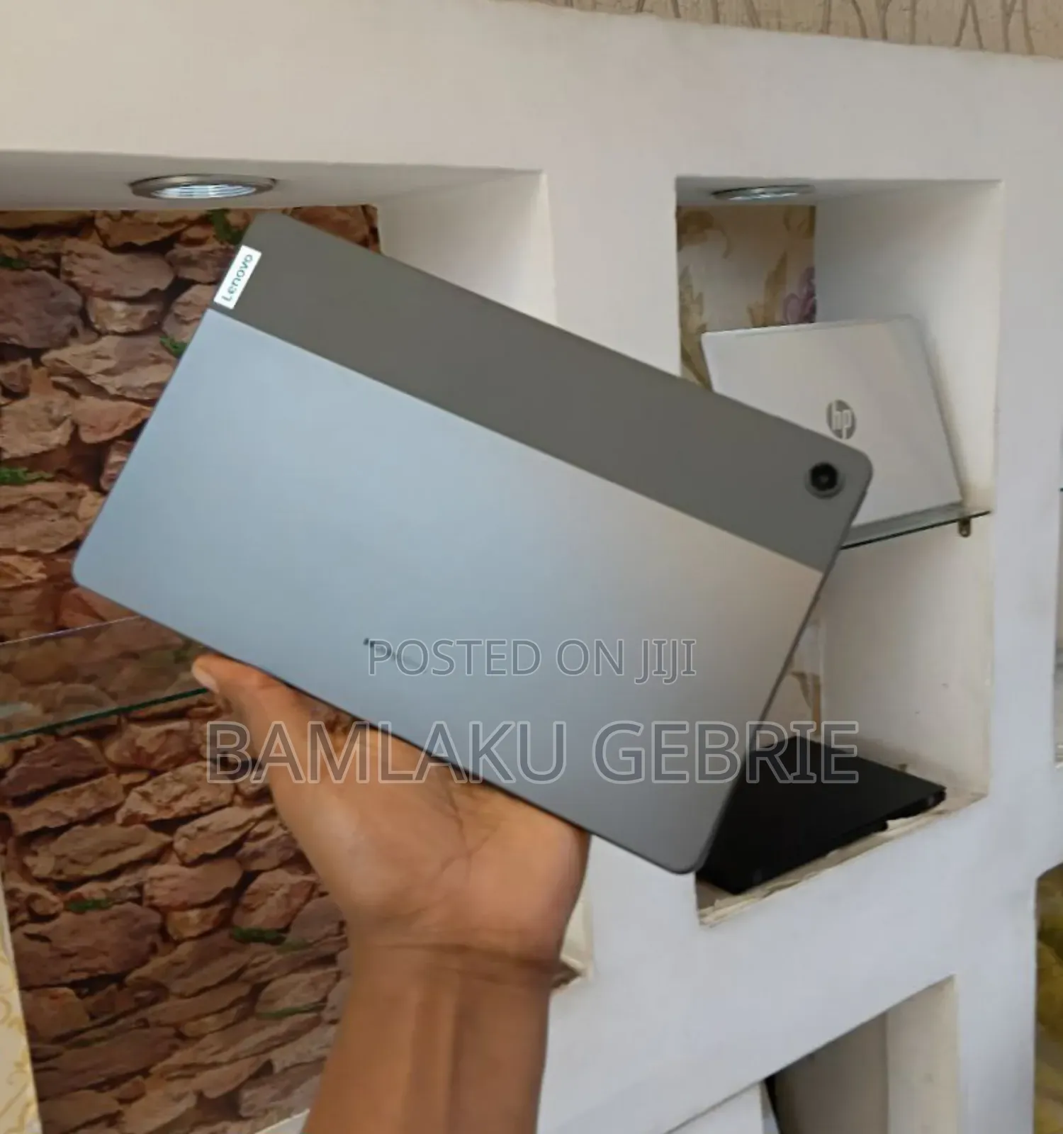 New Lenovo Tab M10 Plus (3rd Gen) 128 GB