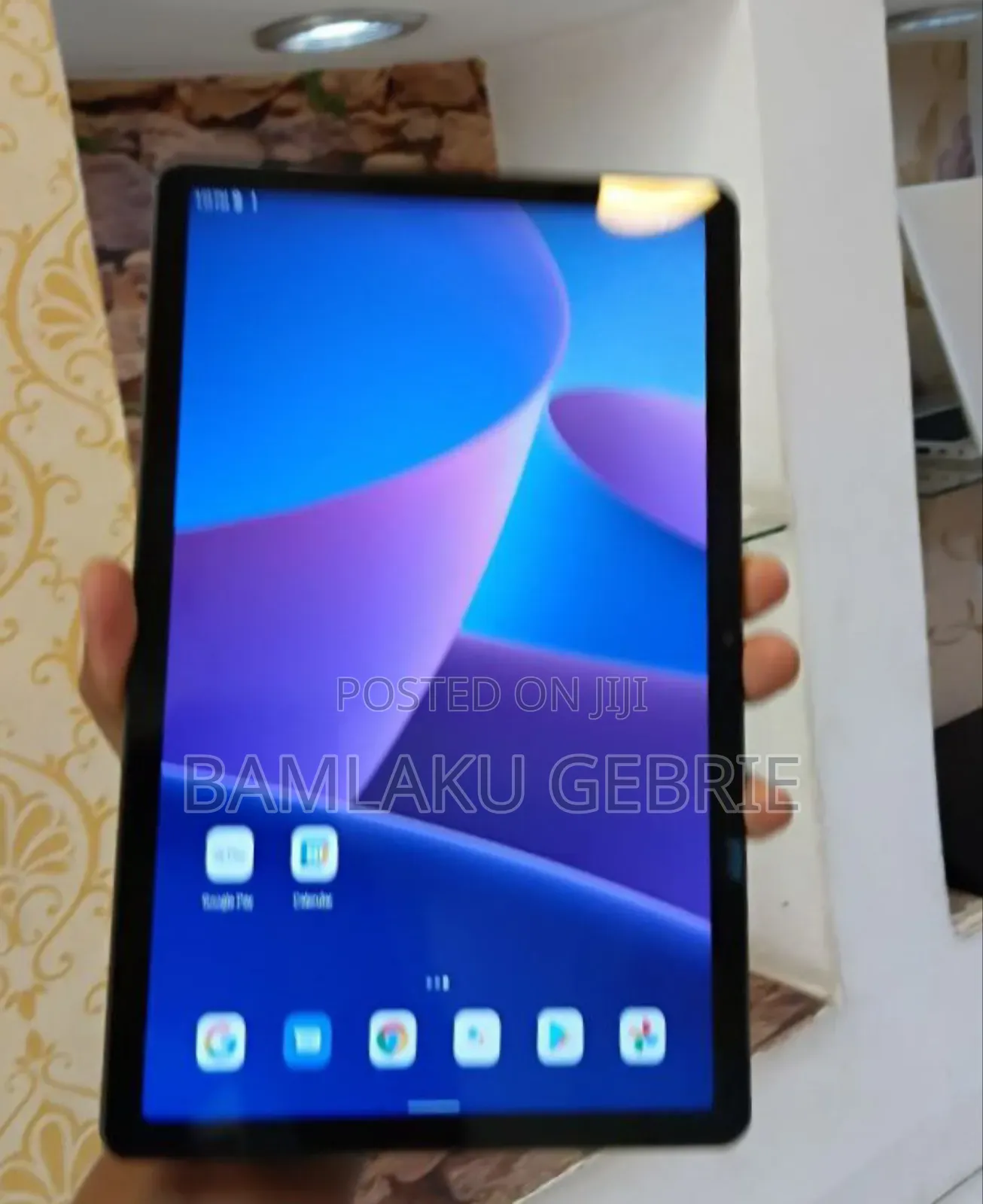 New Lenovo Tab M10 Plus (3rd Gen) 128 GB