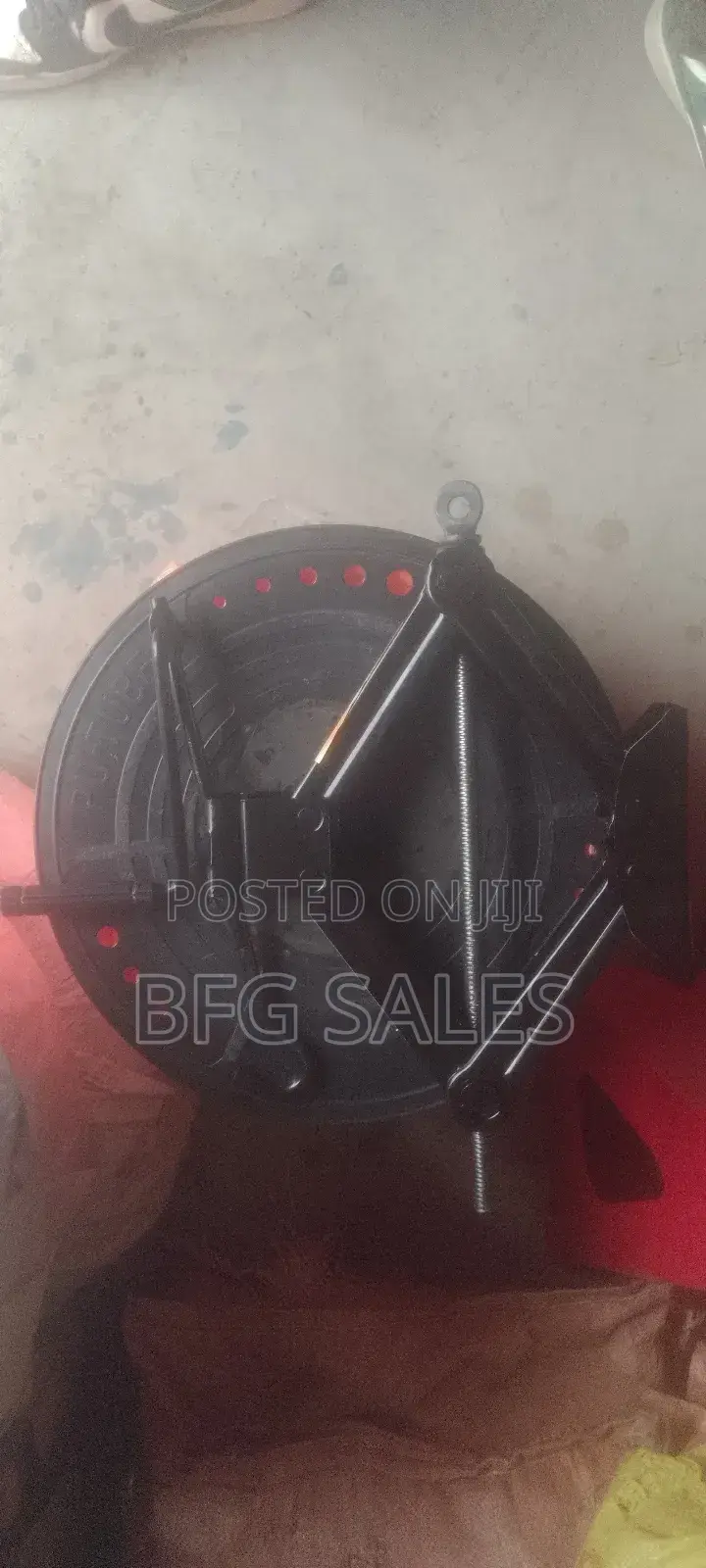 Scissor Jack (ባሬላ ክሪክ) 1.5 T