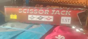 Scissor Jack (ባሬላ ክሪክ) 1.5 T