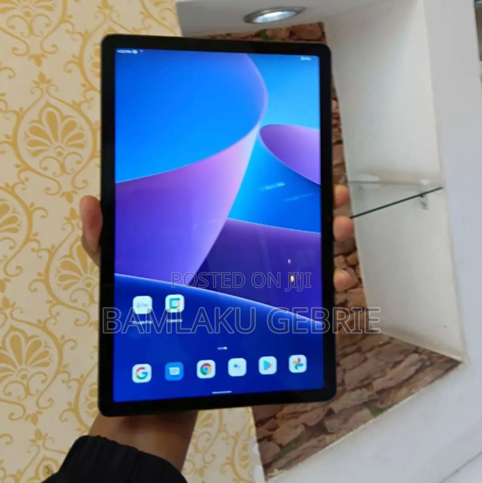 New Lenovo Tab M10 Plus (3rd Gen) 128 GB