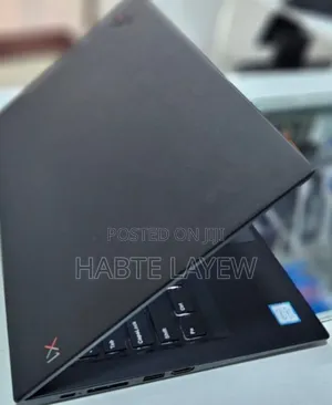 Photo - New Laptop Lenovo ThinkPad X1 Carbon 8GB Intel Core I5 SSD 512GB