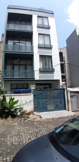 Photo - Furnished 6bdrm House in ሰሚት, Bole for sale