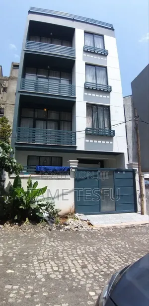 Furnished 6bdrm House in ሰሚት, Bole for sale