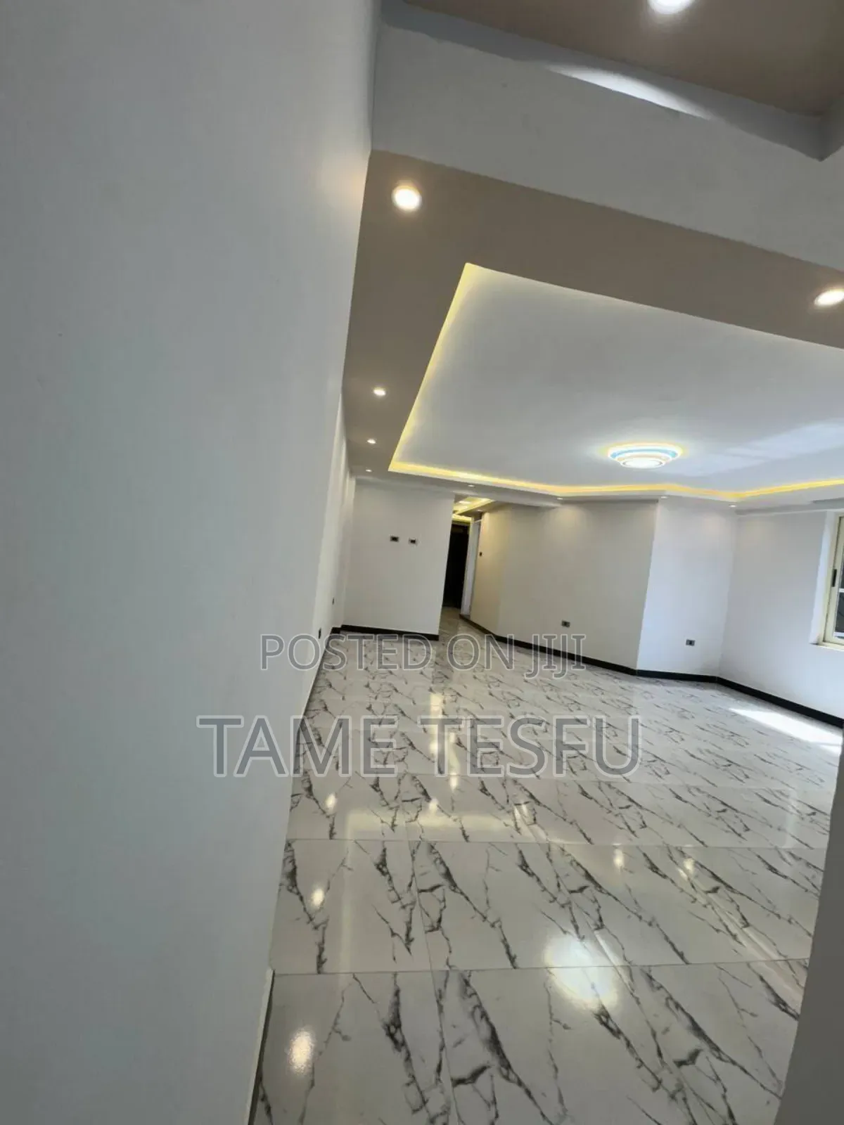 Furnished 6bdrm House in ሰሚት, Bole for sale