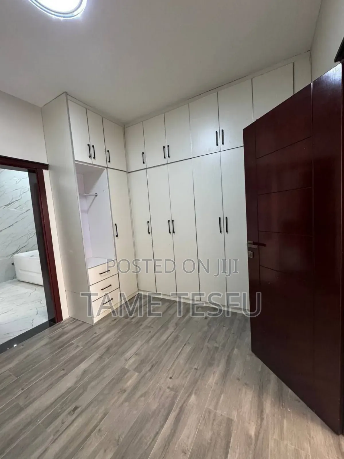 Furnished 6bdrm House in ሰሚት, Bole for sale