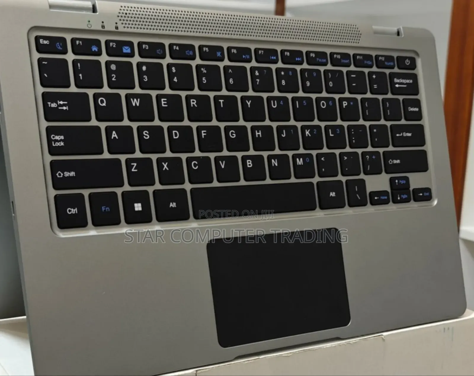 New Laptop Mecer 4GB Intel Celeron SSD 512GB