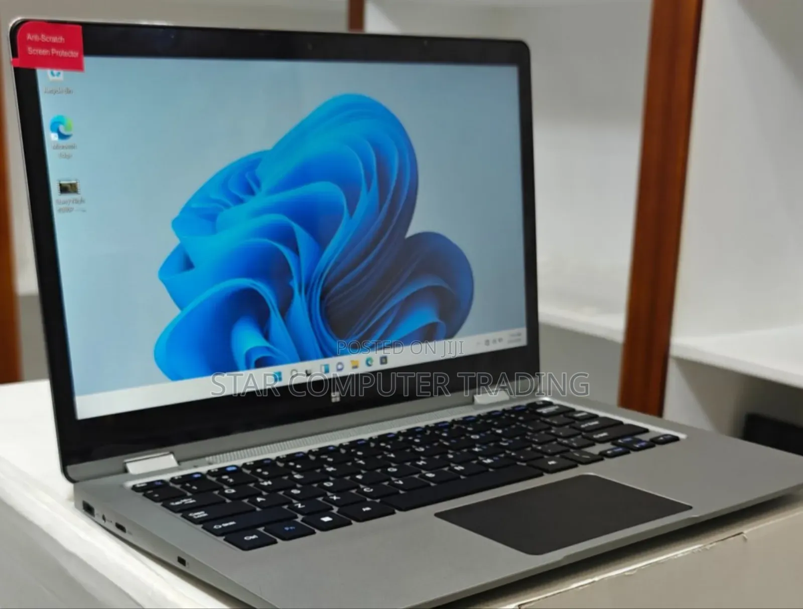 New Laptop Mecer 4GB Intel Celeron SSD 512GB