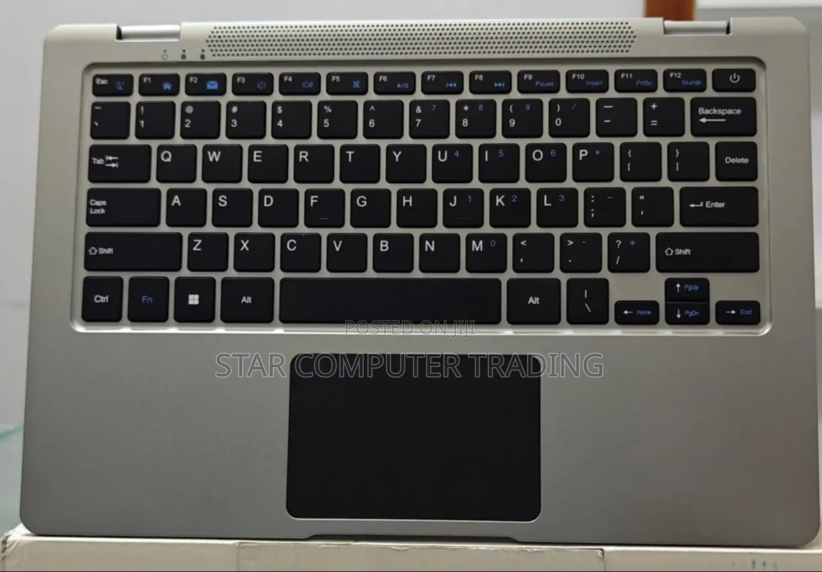 New Laptop Mecer 4GB Intel Celeron SSD 512GB