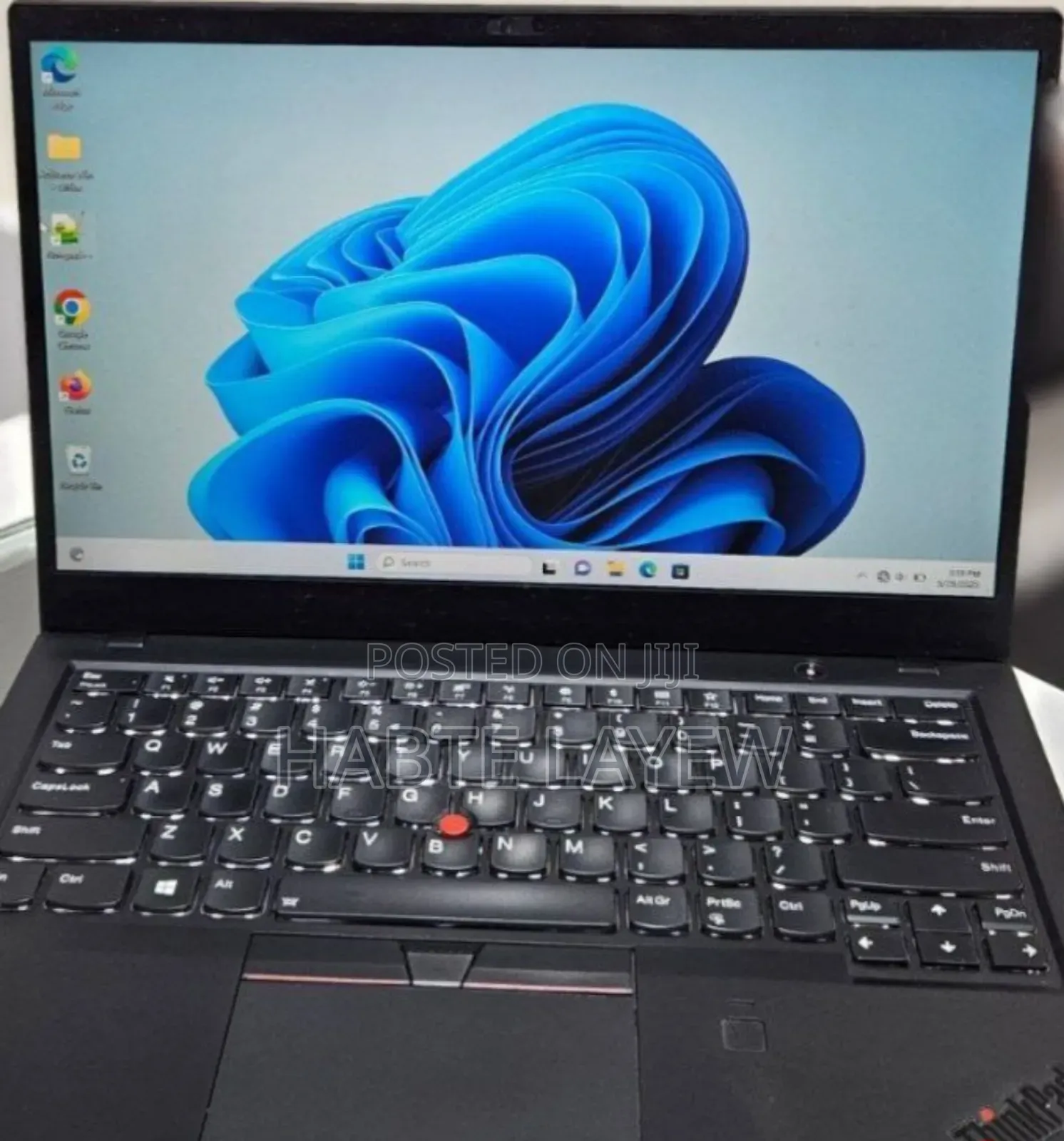 New Laptop Lenovo ThinkPad X1 Carbon 8GB Intel Core I5 SSD 512GB