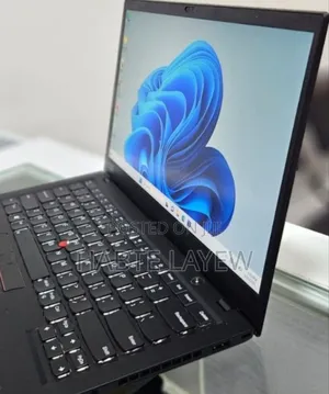 New Laptop Lenovo ThinkPad X1 Carbon 8GB Intel Core I5 SSD 512GB
