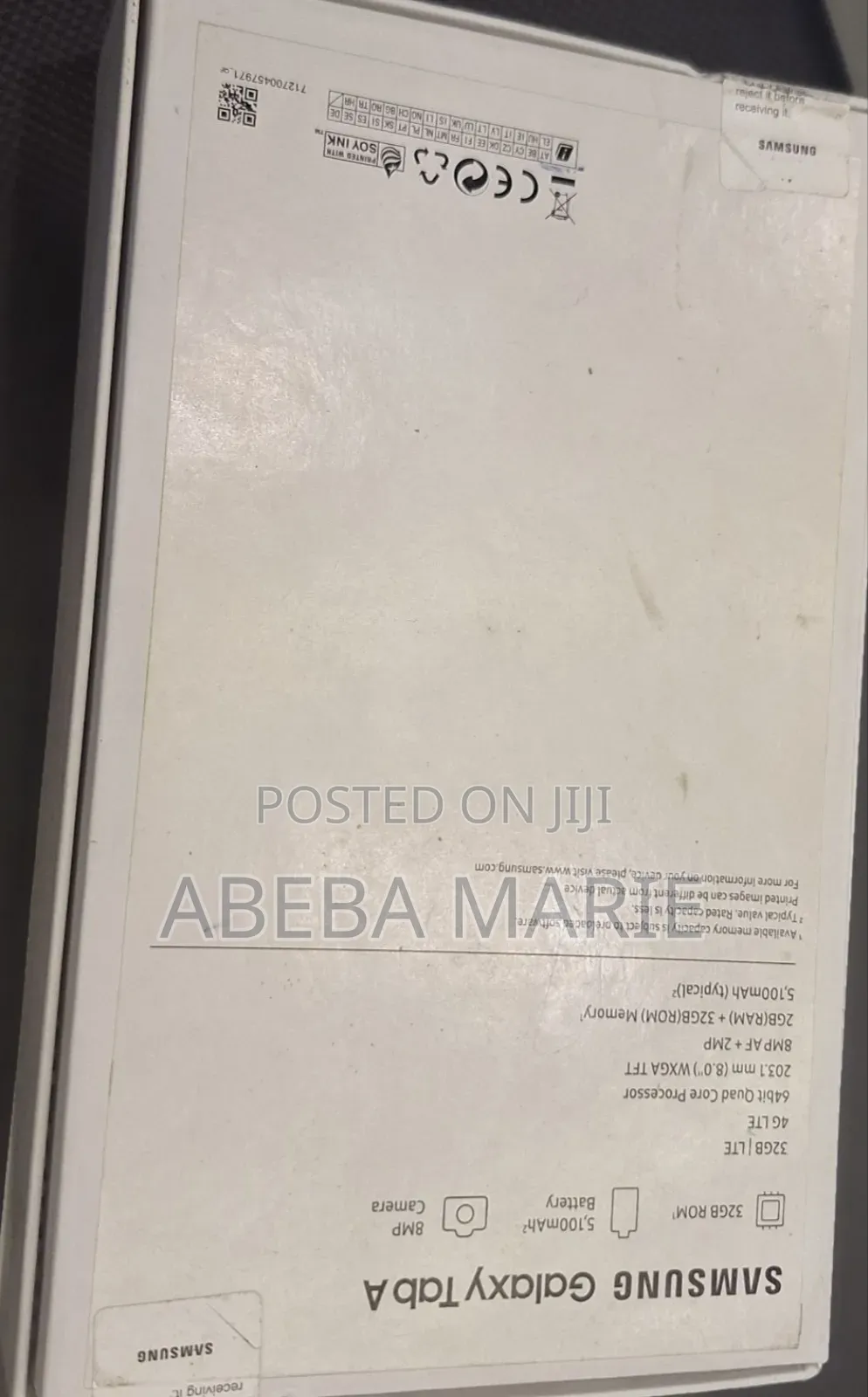 New Samsung Galaxy Tab A 9.7 32 GB