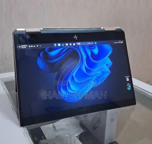 New Laptop HP Spectre X360 16GB Intel Core i7 SSD 512GB