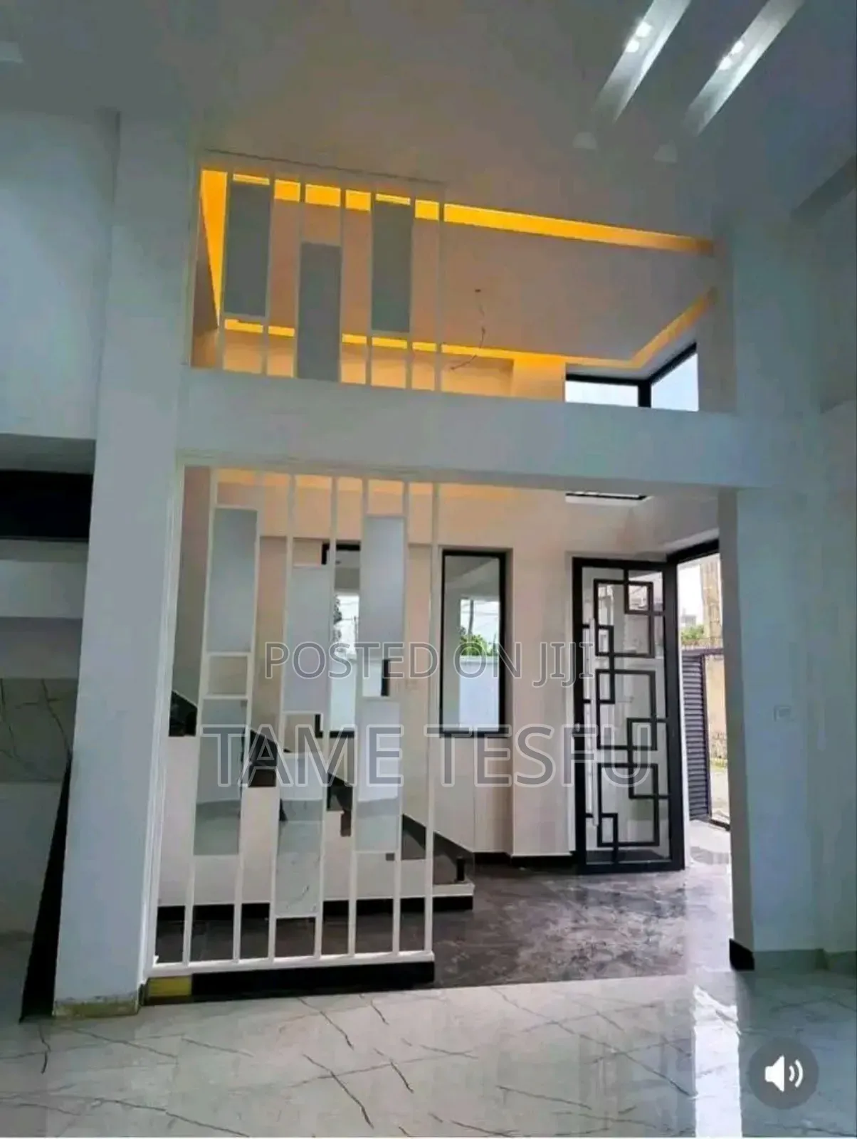 Furnished 8bdrm House in ቶቶት, Bole for sale