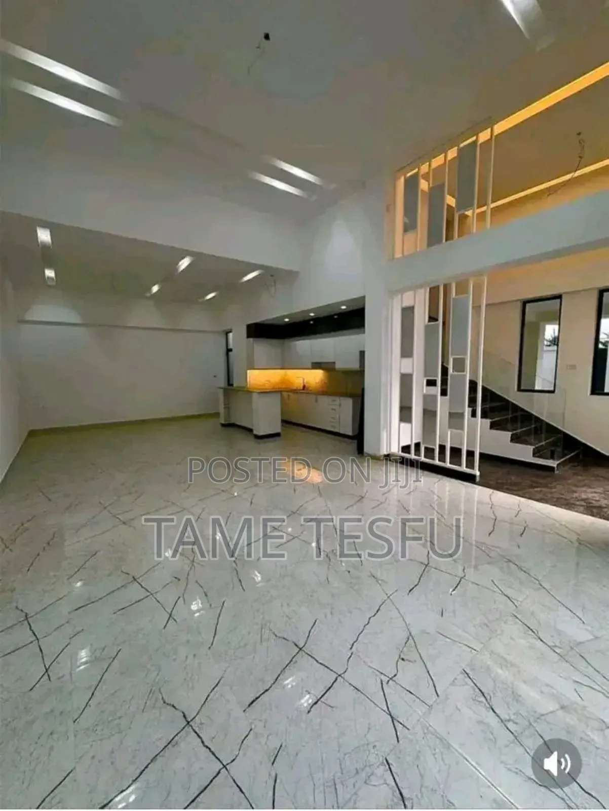 Furnished 8bdrm House in ቶቶት, Bole for sale