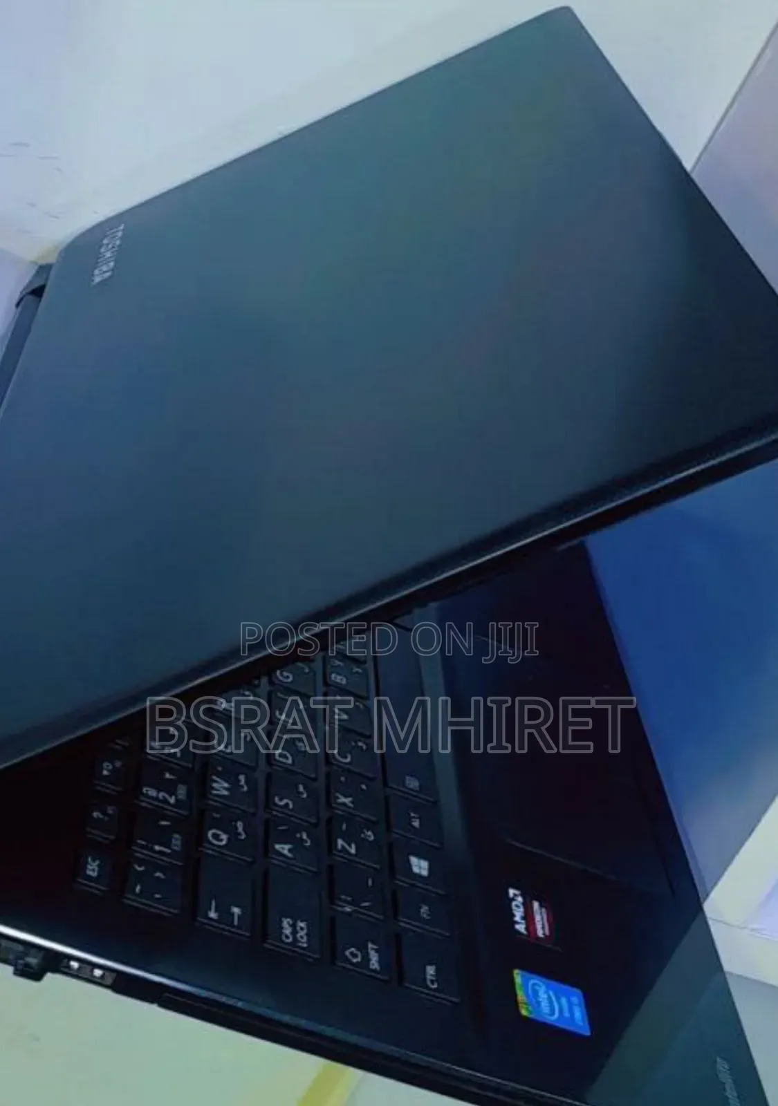 New Laptop Toshiba Satellite C55 8GB Intel Core I5 SSD 500GB