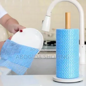 Photo - All Purpose Heavy Duty Wipes