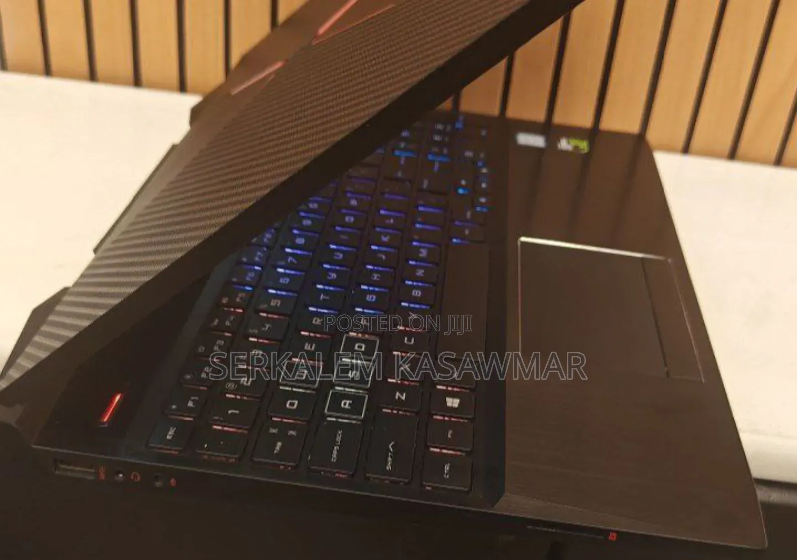New Laptop HP Omen X 16GB Intel Core i7 SSD 512GB