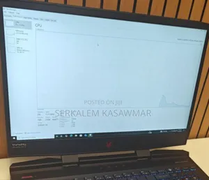 Photo - New Laptop HP Omen X 16GB Intel Core i7 SSD 512GB
