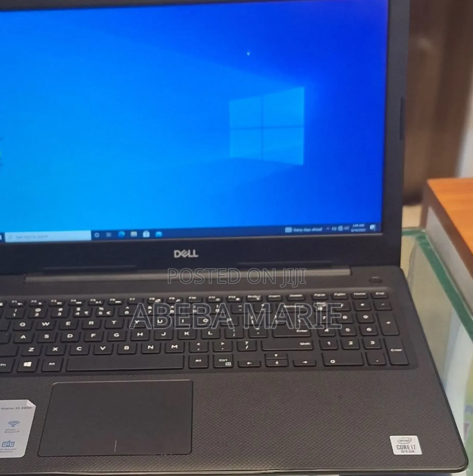 New Laptop Dell Vostro 15 3000 8GB Intel Core i7 SSD 512GB