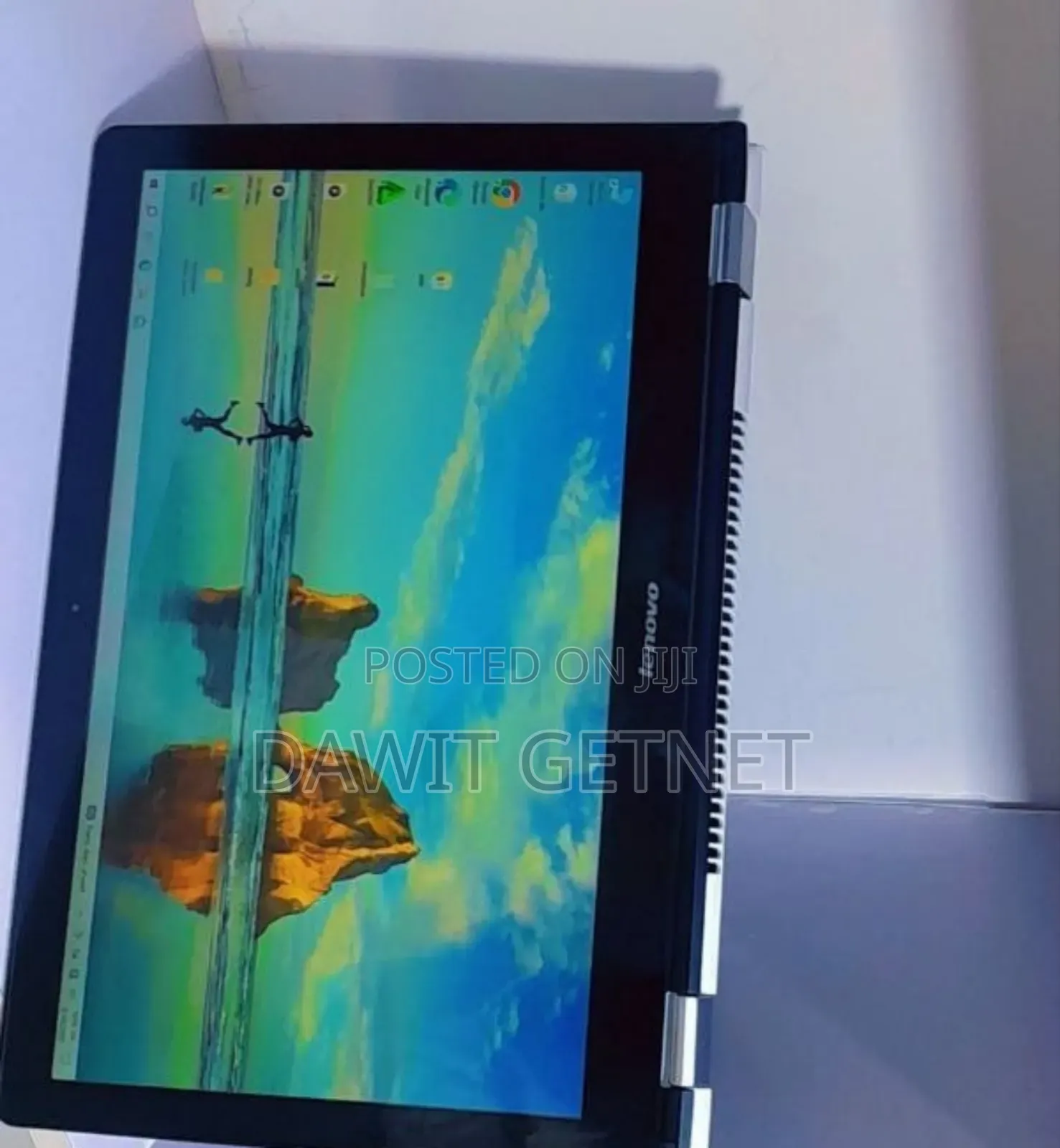 New Laptop Lenovo Legion 5 8GB Intel Core i5 HDD 500GB