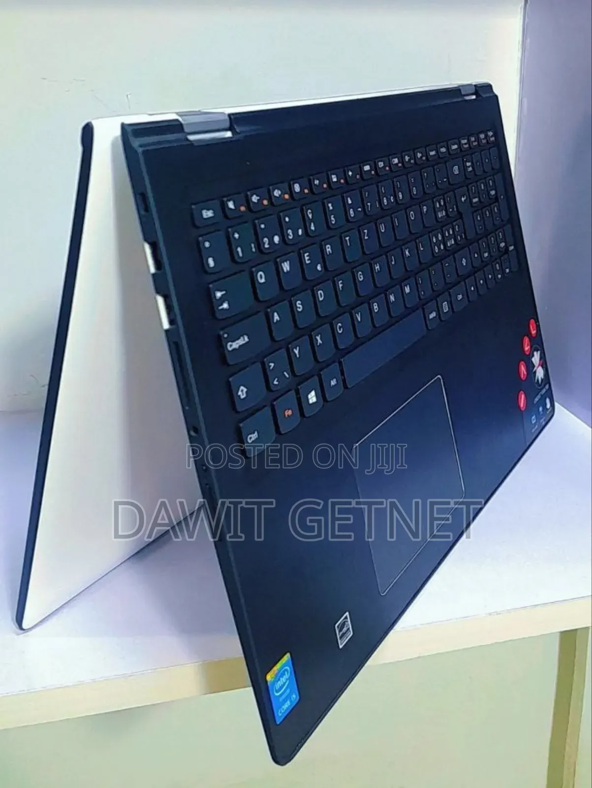 New Laptop Lenovo Legion 5 8GB Intel Core i5 HDD 500GB