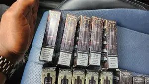 Photo - Vap 14 Puff Call