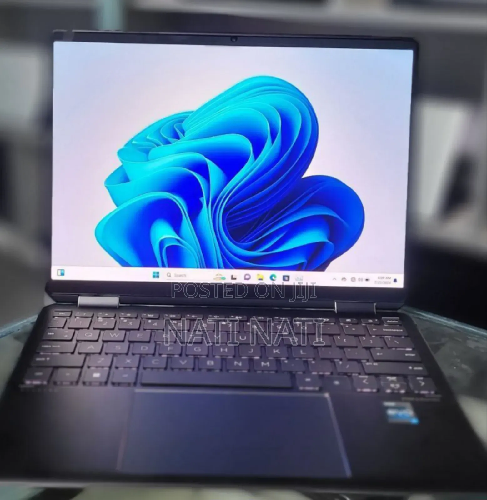 New Laptop HP Spectra 13 16GB Intel Core I7 SSD 512GB