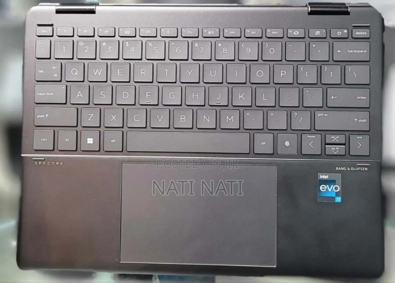 New Laptop HP Spectra 13 16GB Intel Core I7 SSD 512GB