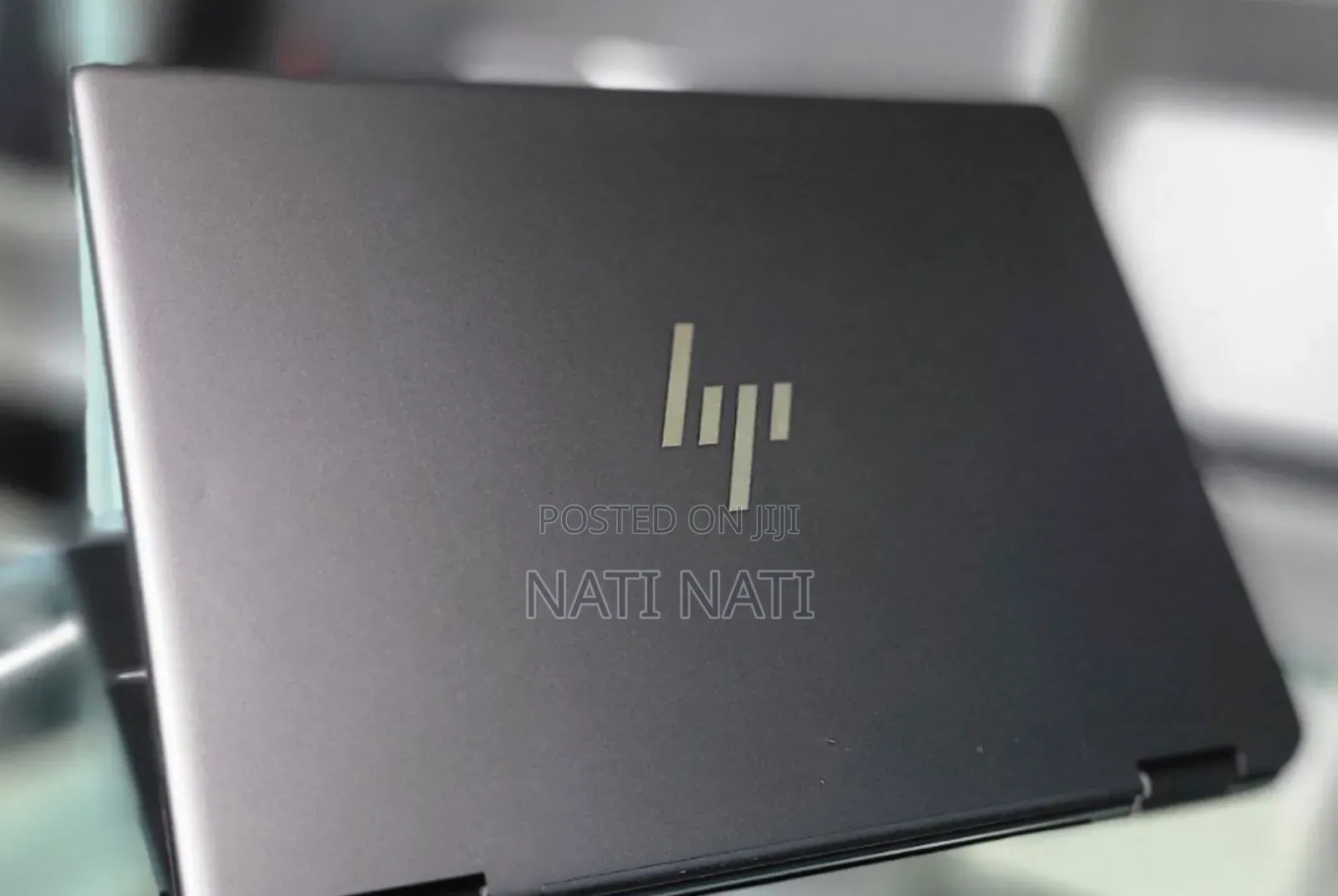 New Laptop HP Spectra 13 16GB Intel Core I7 SSD 512GB