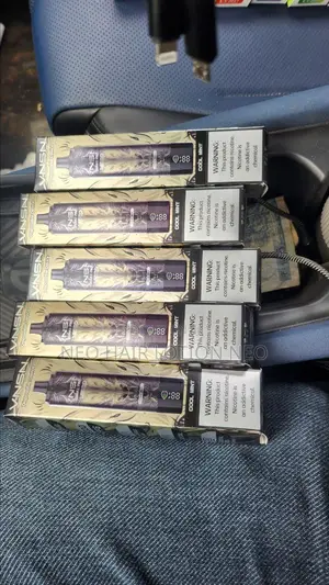 Photo - VNS Vap 14 K Puff and Vap Oil