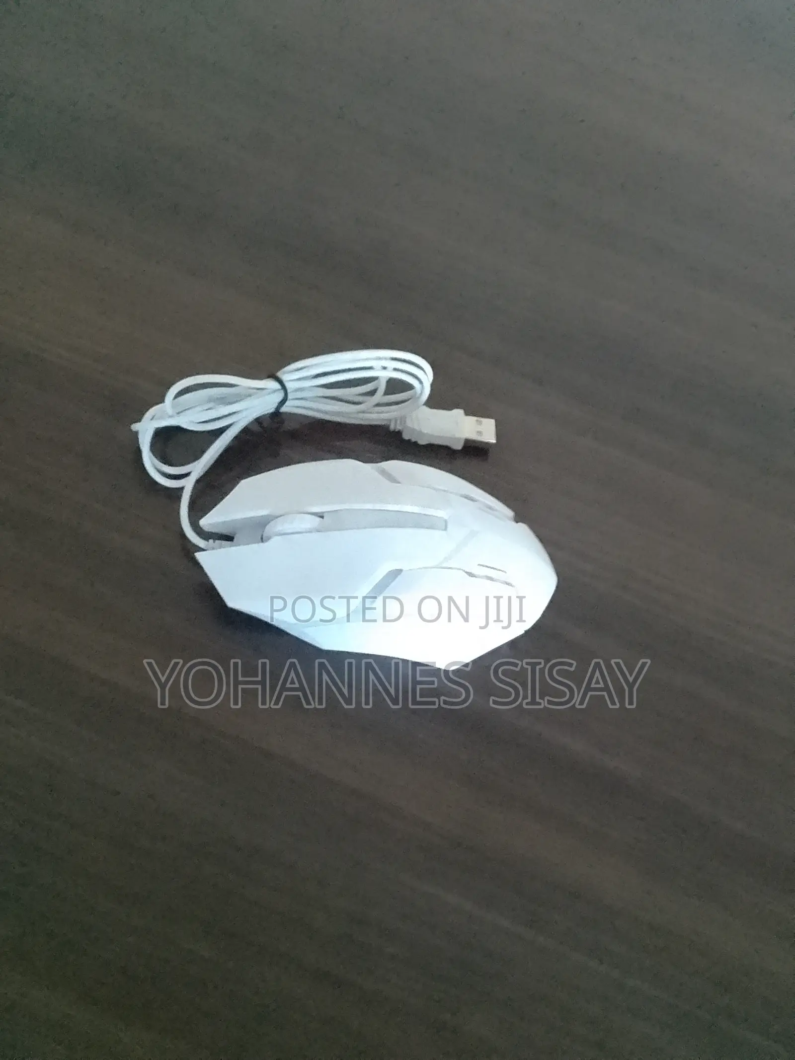 Usb Wired Mouse