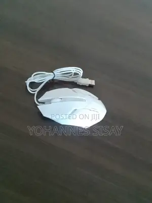 Photo - Usb Wired Mouse