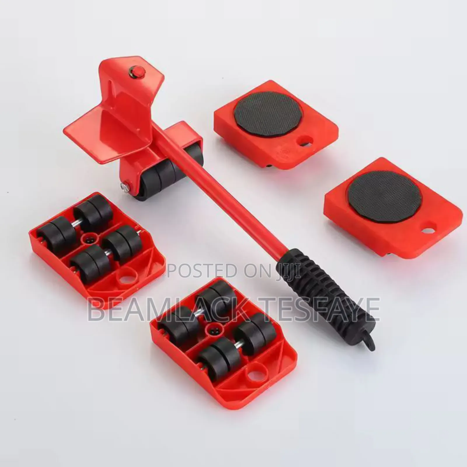 Home Moving Furniture Caster Wheel Heavy Objects Transporter Mover