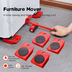 Home Moving Furniture Caster Wheel Heavy Objects Transporter Mover