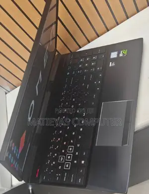 New Laptop HP Omen X 16GB Intel Core I5 SSD 512GB