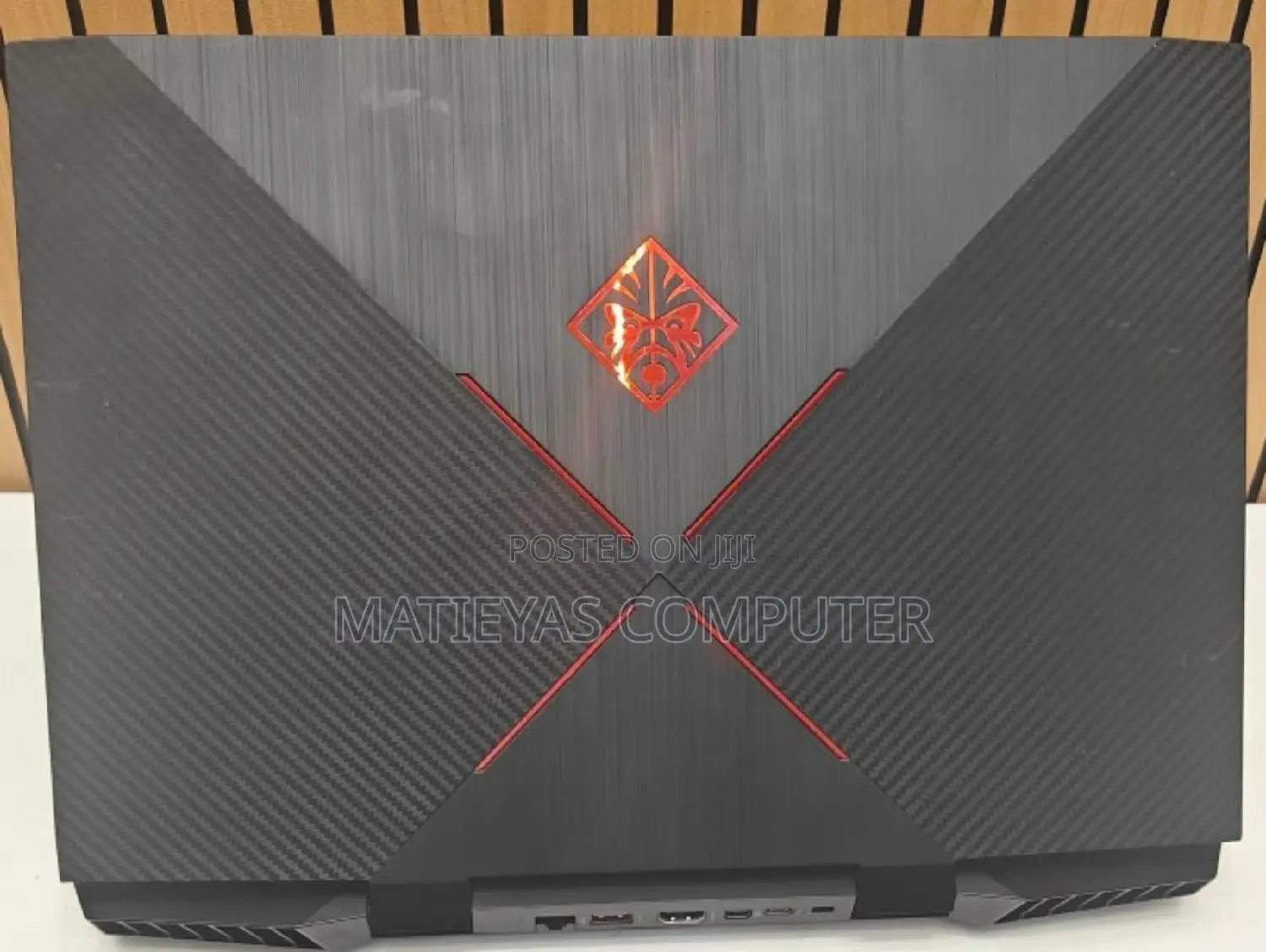 New Laptop HP Omen X 16GB Intel Core I5 SSD 512GB