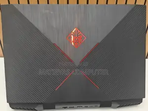 New Laptop HP Omen X 16GB Intel Core I5 SSD 512GB