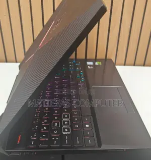 New Laptop HP Omen X 16GB Intel Core I5 SSD 512GB