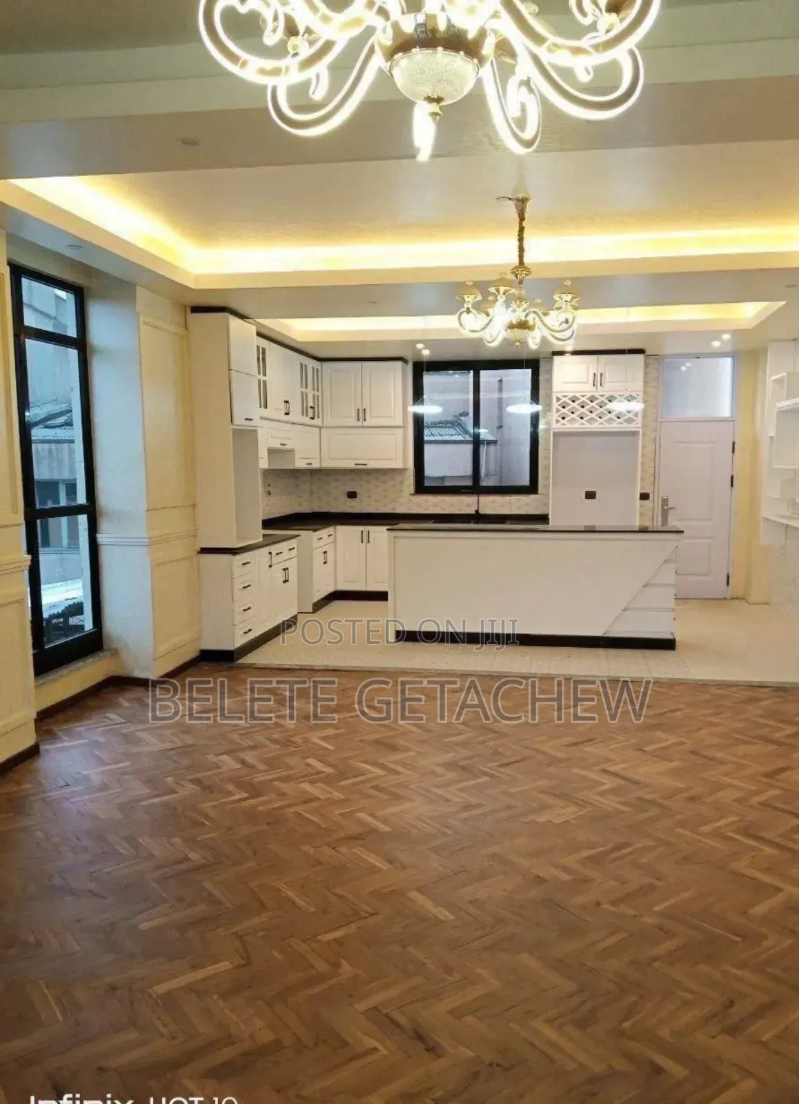 6bdrm House in Bole Bulbula, G+2 for sale