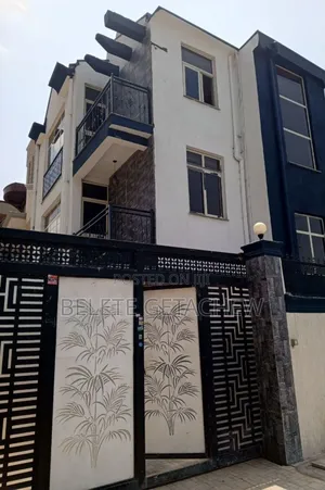 6bdrm House in Bole Bulbula, G+2 for sale