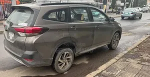 Toyota Rush 2022 Gray