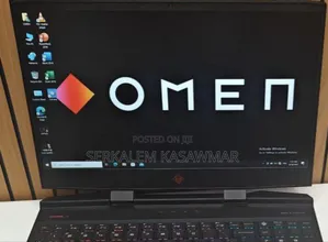 New Laptop HP Omen X 16GB Intel Core I5 SSD 512GB