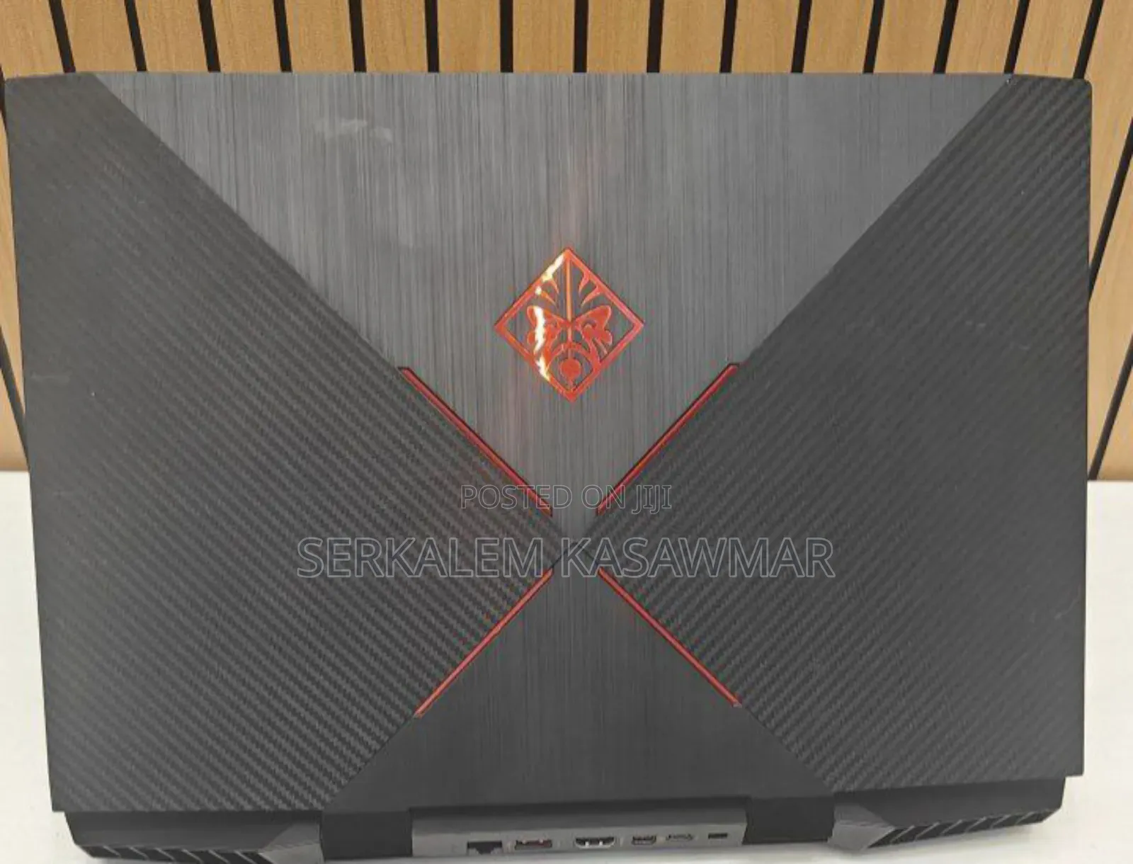 New Laptop HP Omen X 16GB Intel Core I5 SSD 512GB