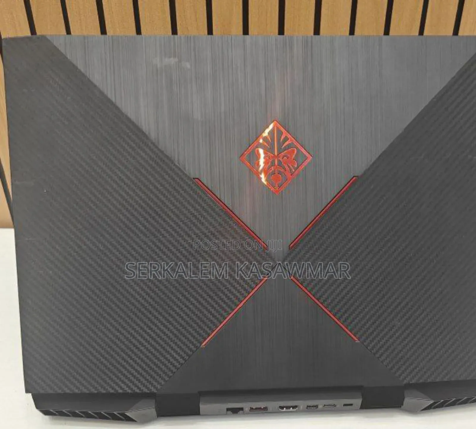 New Laptop HP Omen X 16GB Intel Core I5 SSD 512GB