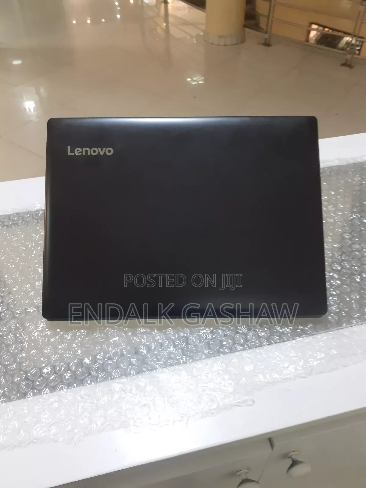 New Laptop Lenovo IdeaPad 320 4GB Intel Core I5 HDD 1T