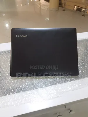 New Laptop Lenovo IdeaPad 320 4GB Intel Core I5 HDD 1T
