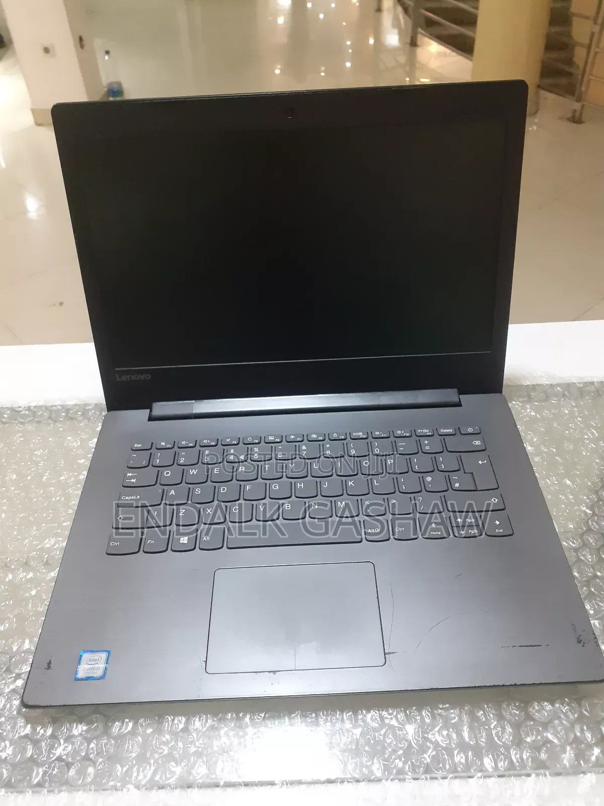 New Laptop Lenovo IdeaPad 320 4GB Intel Core I5 HDD 1T